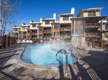 The Antlers At Christie Base By Steamboat Resorts Steamboat Springs Exterior foto